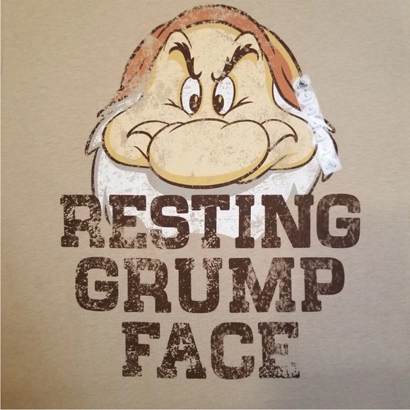 Disney’s Grumpy Shirt - Picture 3 of 7